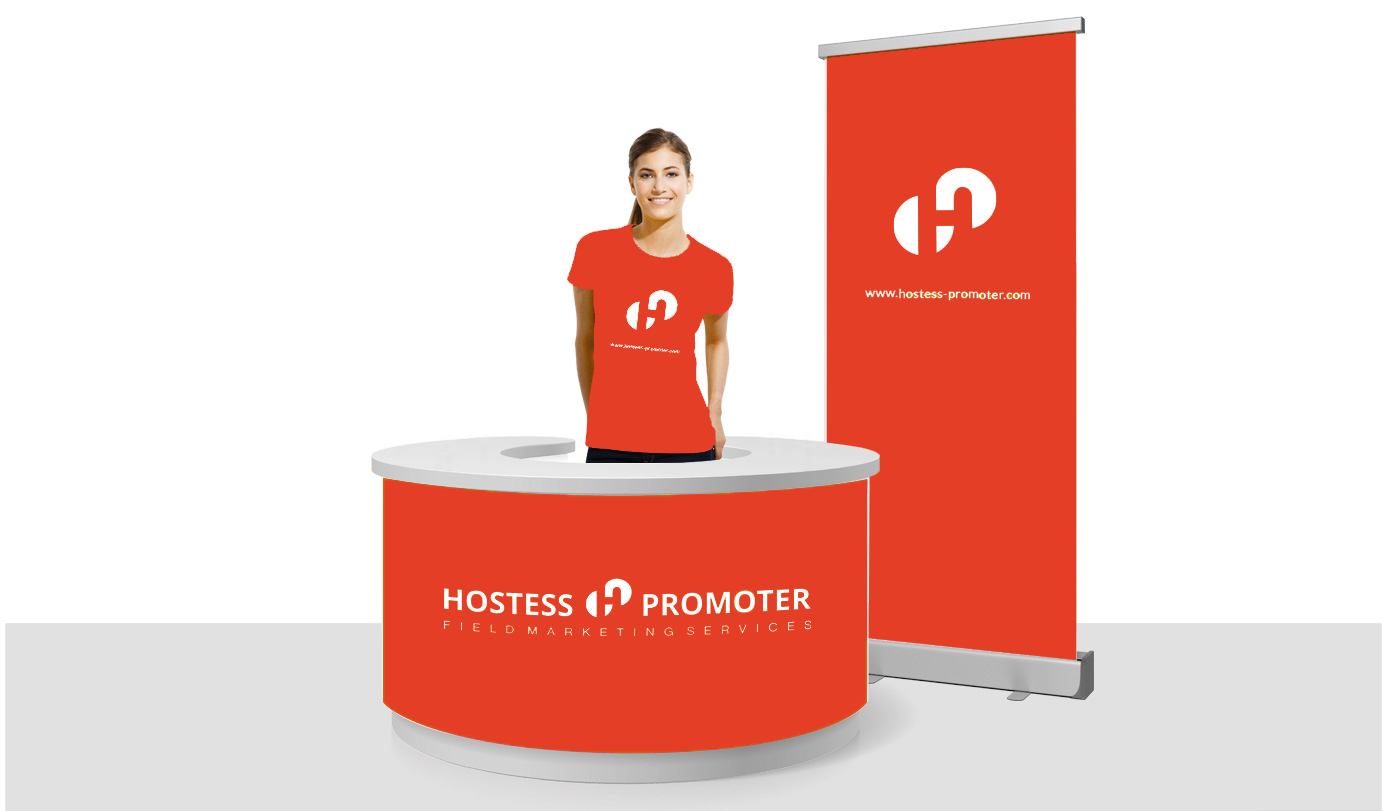 Materiale Promozionale Hostess & Promoter