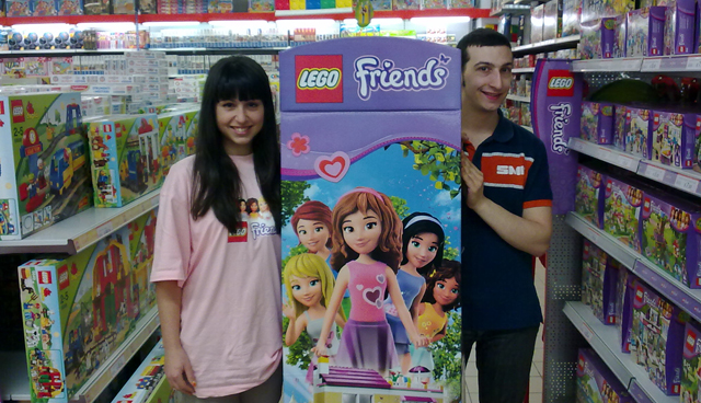 Lego Friends