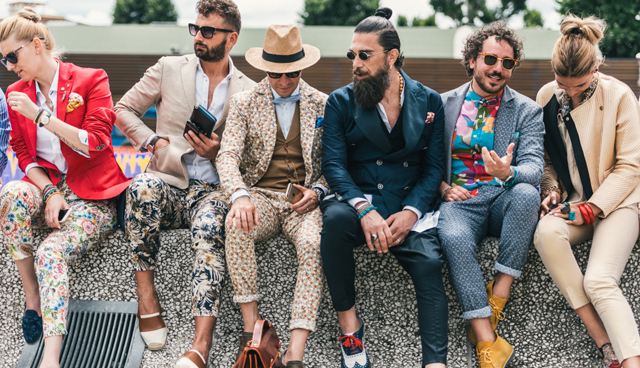 Steward Pitti Uomo 2016 le selezioni in corso