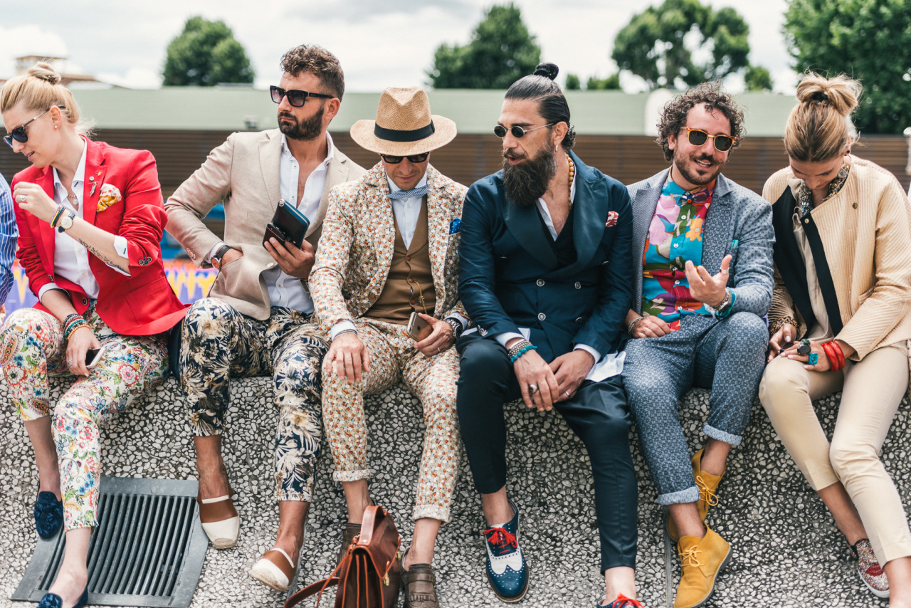 Steward Pitti Uomo 2016 le selezioni in corso