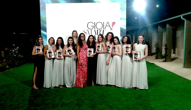 Gioia Smart Award 2016 con il nostro Staff!