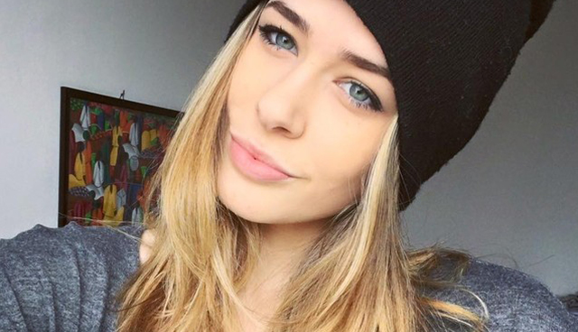 Giulia di Milano è la hostess del mese!