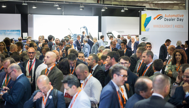 Automotive Dealer Day: perchè è importante esserci.