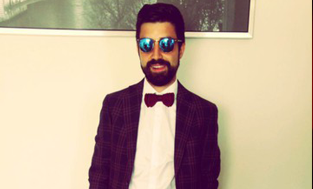 Steward di Settembre: Andrea, il team leader modello.