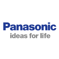 Logo Panasonic