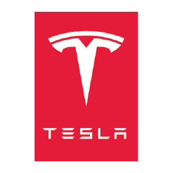 Logo Tesla