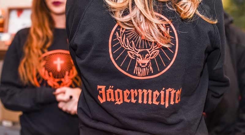 Ho.Re.Ca - Jager - Brand