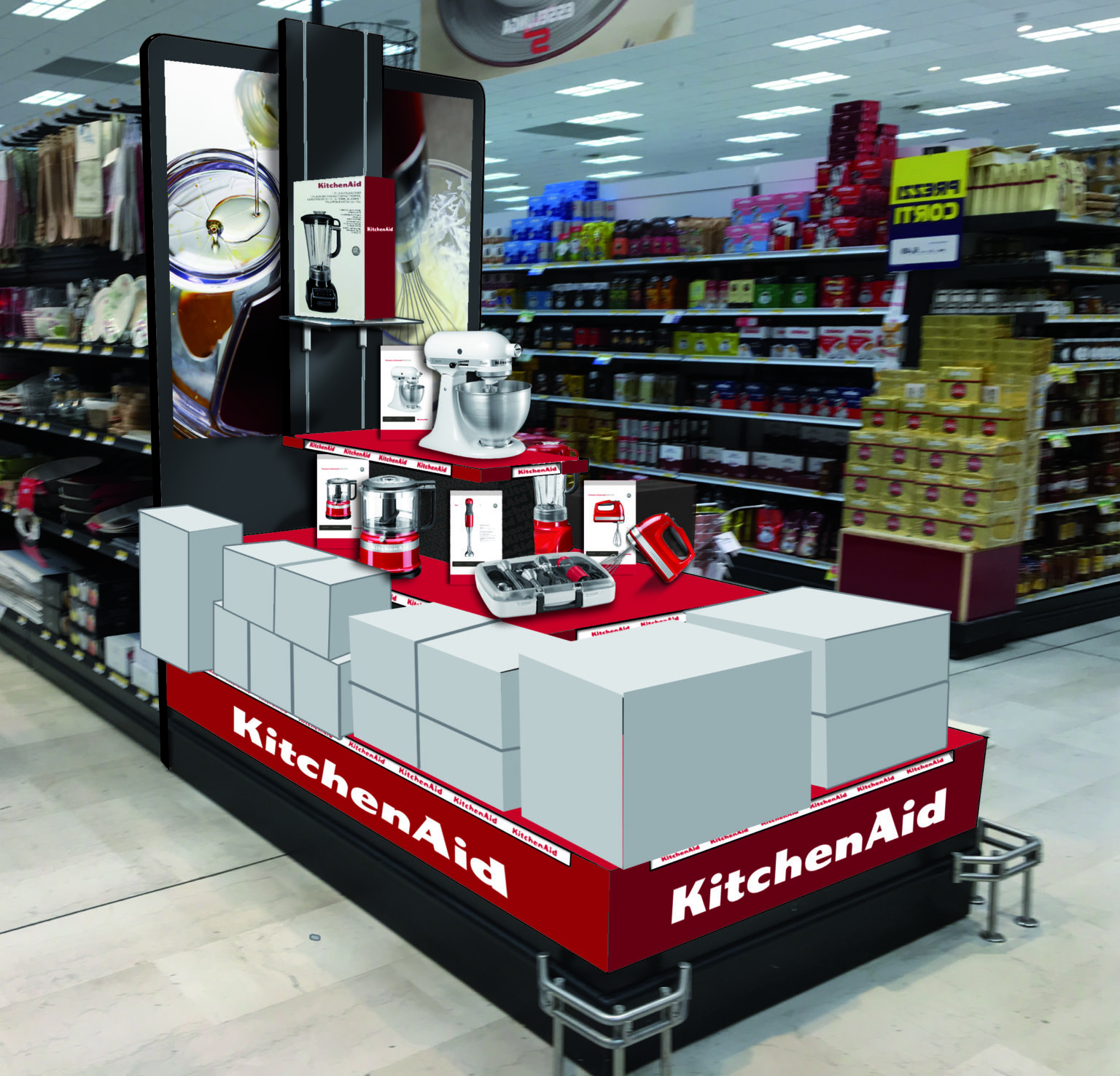 Visual Merchandiser y Merchandiser cómo marcar la diferencia In Store