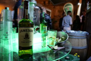 Tour - Jameson - Prodotto