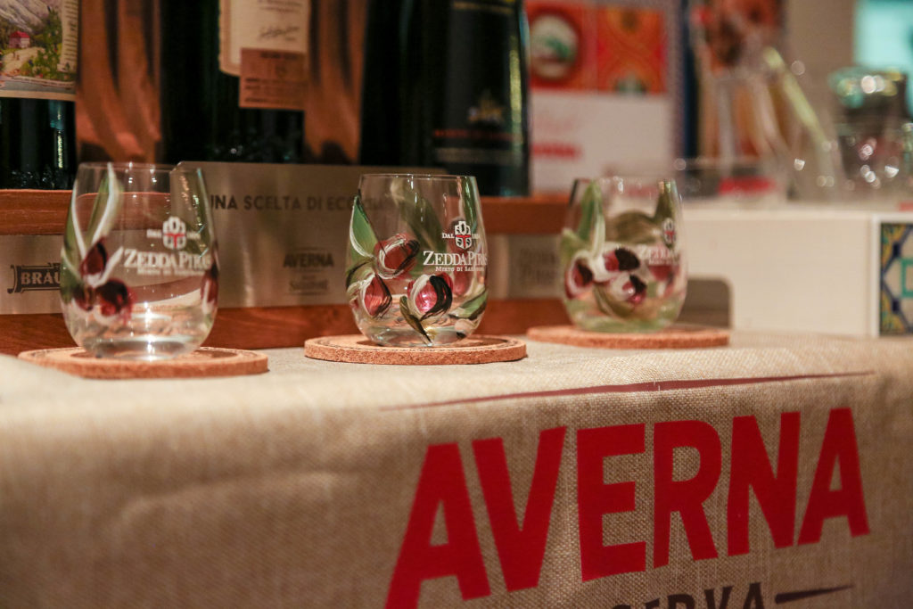 Ho.Re.Ca - Averna - Bicchieri