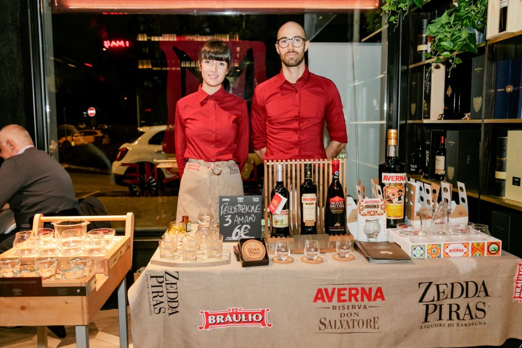 Ho.Re.Ca - Averna - Hostess