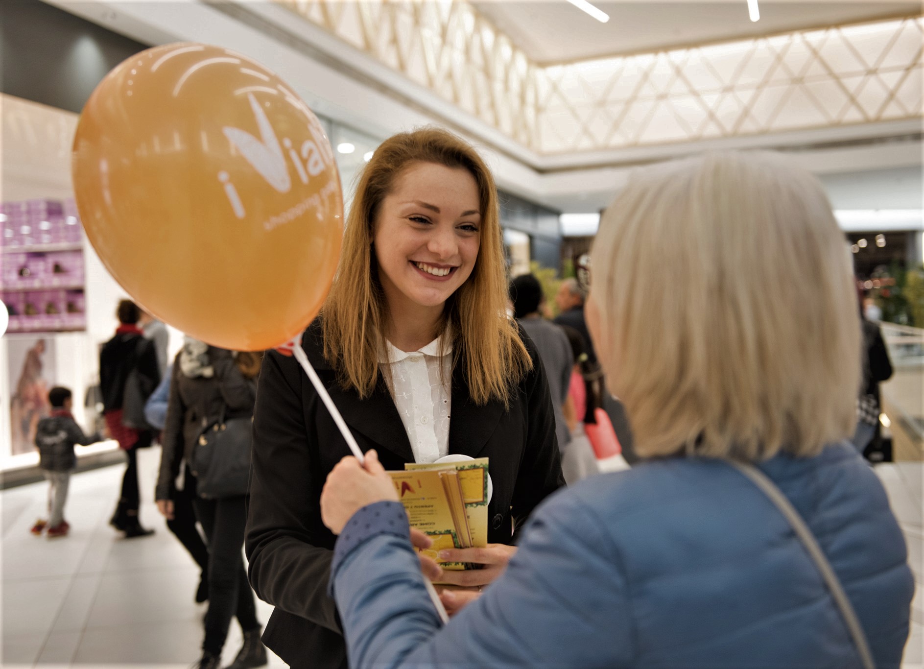 Field Marketing Face to Face 