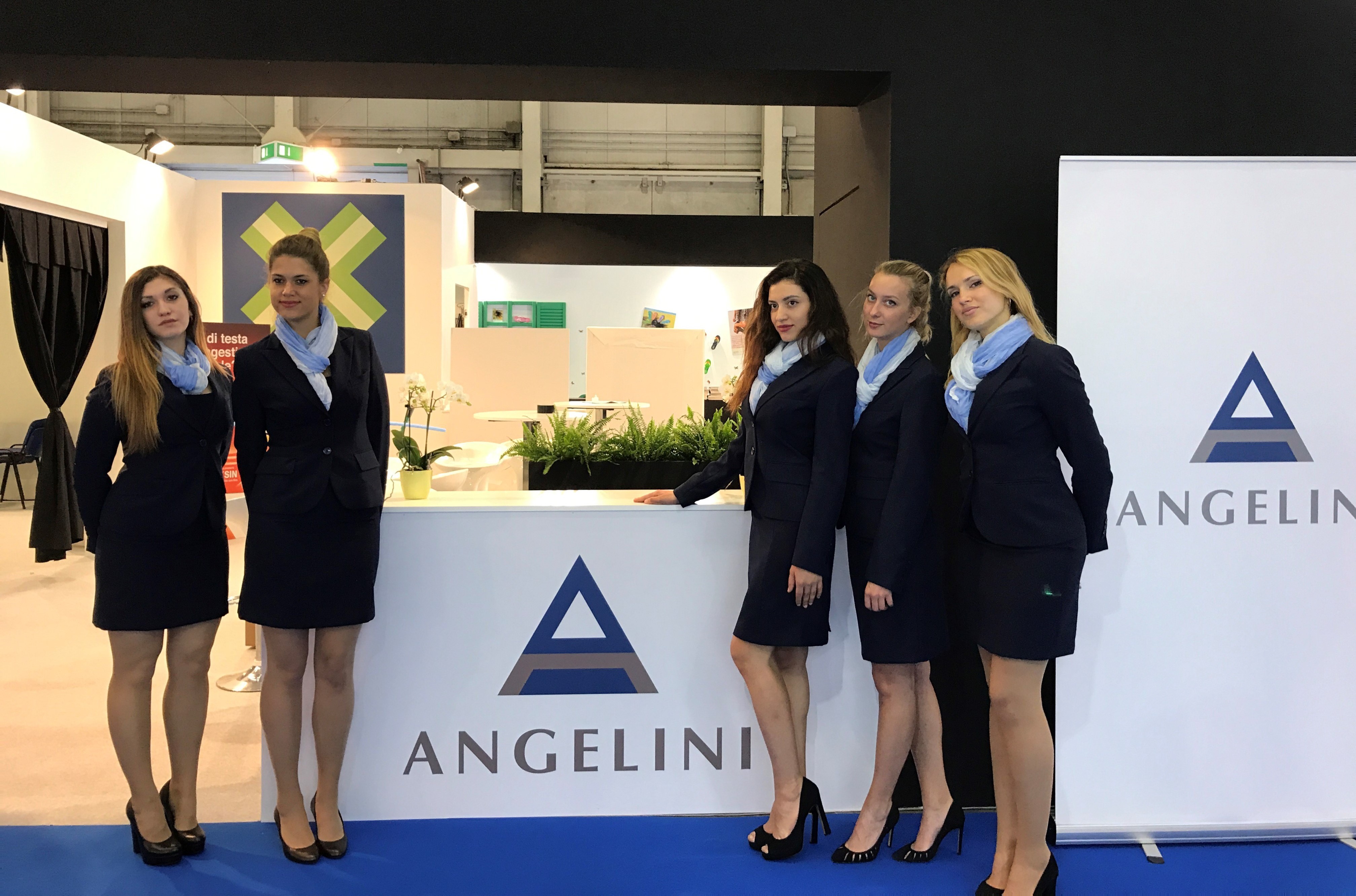 Pharma - Angelini - Hostess