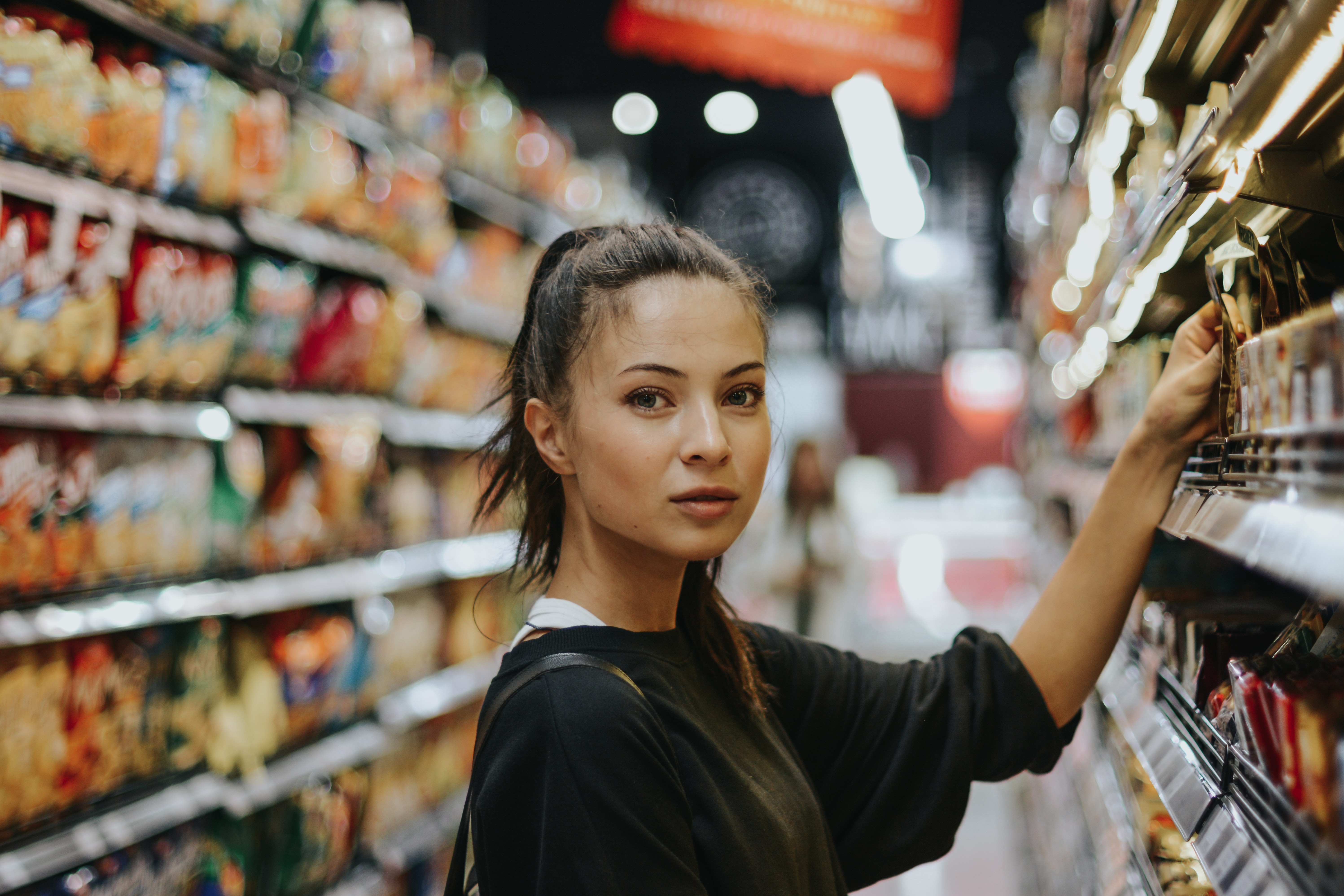 Pubblicità nel supermercato: come funziona? - Hostess & Promoter S.r.l 