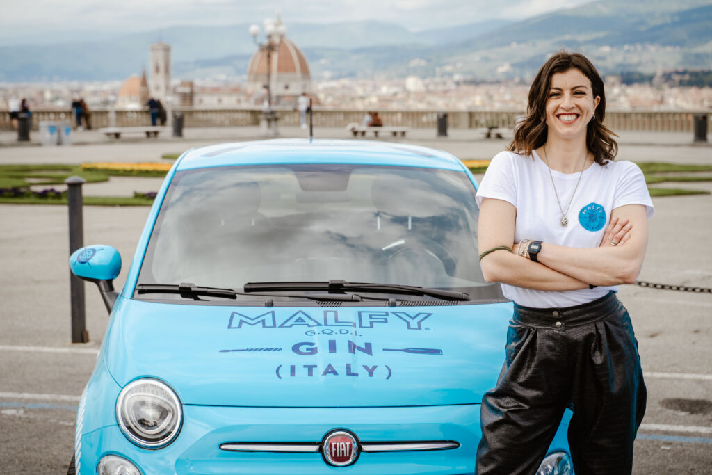 Hostess e Promoter: rete di vendita per Malfy Gin