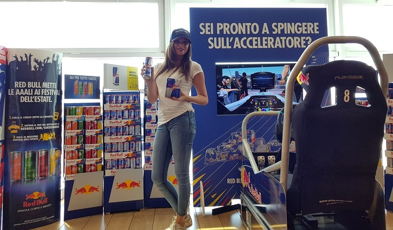 instore promotion il nostro consiglio Hostess&promoter