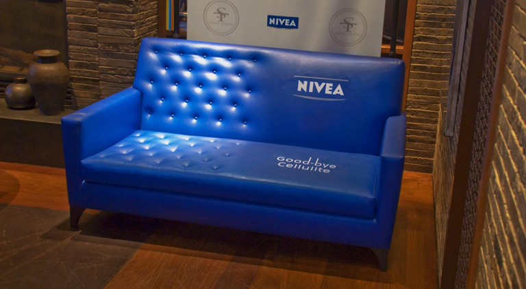 guerrilla marketing - nivea