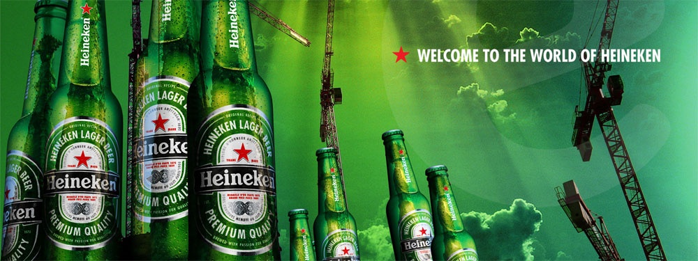 emotional marketing Heineken, Hostess & Promoter