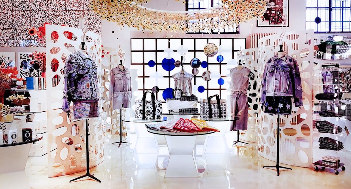 Concept shop, 10 Corso Como, Milano, store. Photo DSL Studio A Bedin