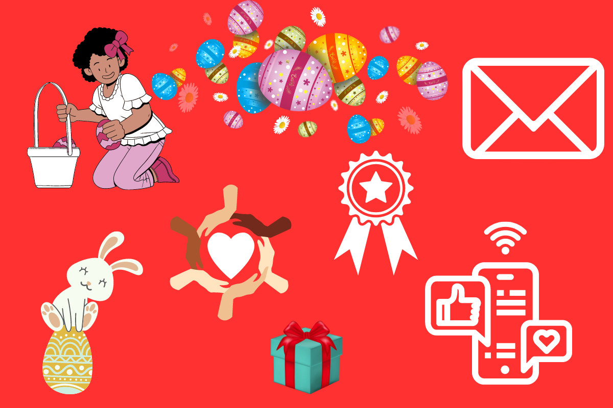 Illustrazione delle 6 strategie marketing Pasqua efficaci per vendere durante la festività
