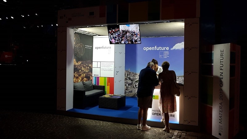 Hostess e promoter per RAI