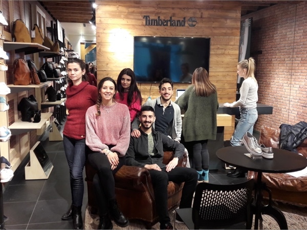 Esempio di campagna in-store gestita da Hostess & Promoter®